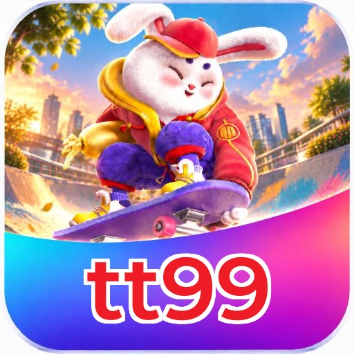 tt99 Logo - Bônus com Rollover Justo