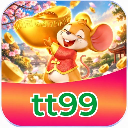 Logo tt99 Cassino Ao Vivo Brasil