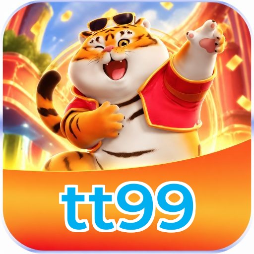 Logo tt99 Slots Premium Brasil